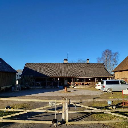 Apartamento Knutstorp Ranch Tyringe Exterior foto