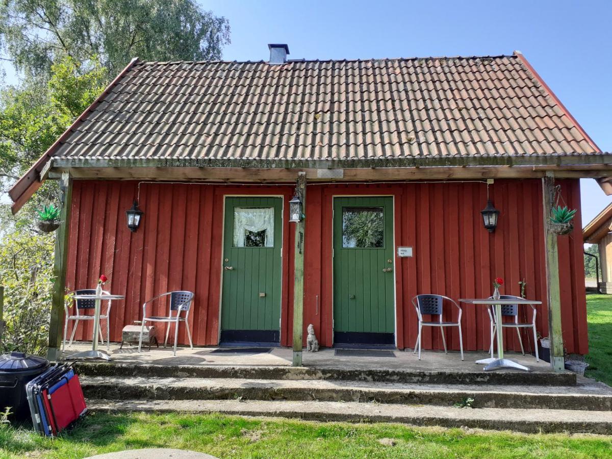 Apartamento Knutstorp Ranch Tyringe Exterior foto