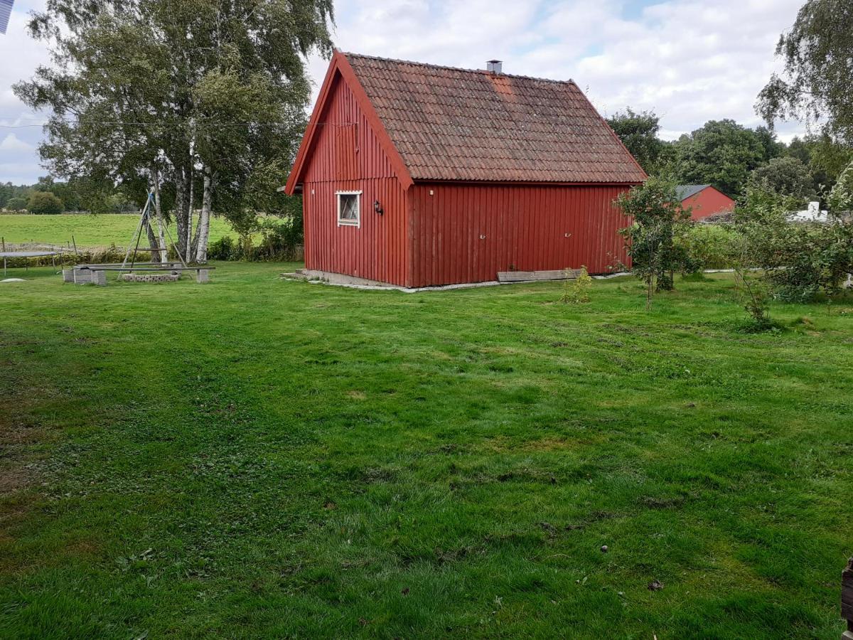 Apartamento Knutstorp Ranch Tyringe Exterior foto